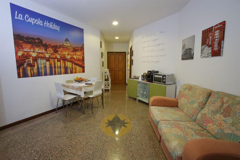 My Vatican Place B&B Rom Exterior foto
