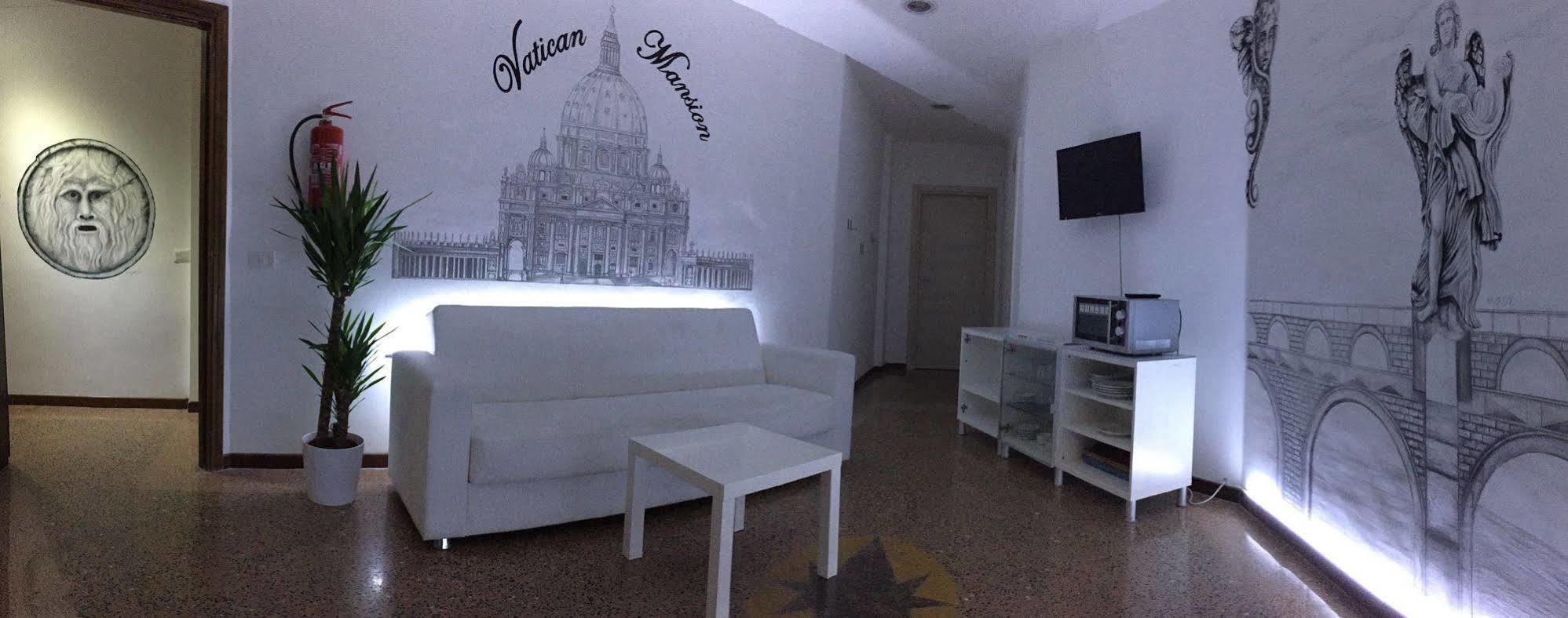 My Vatican Place B&B Rom Exterior foto