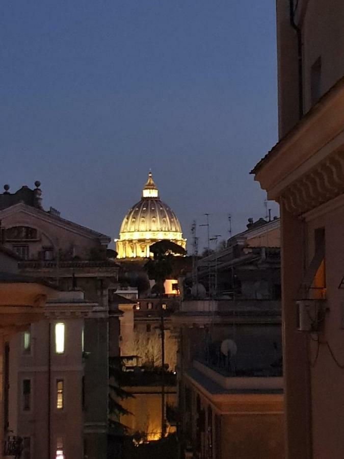 My Vatican Place B&B Rom Exterior foto