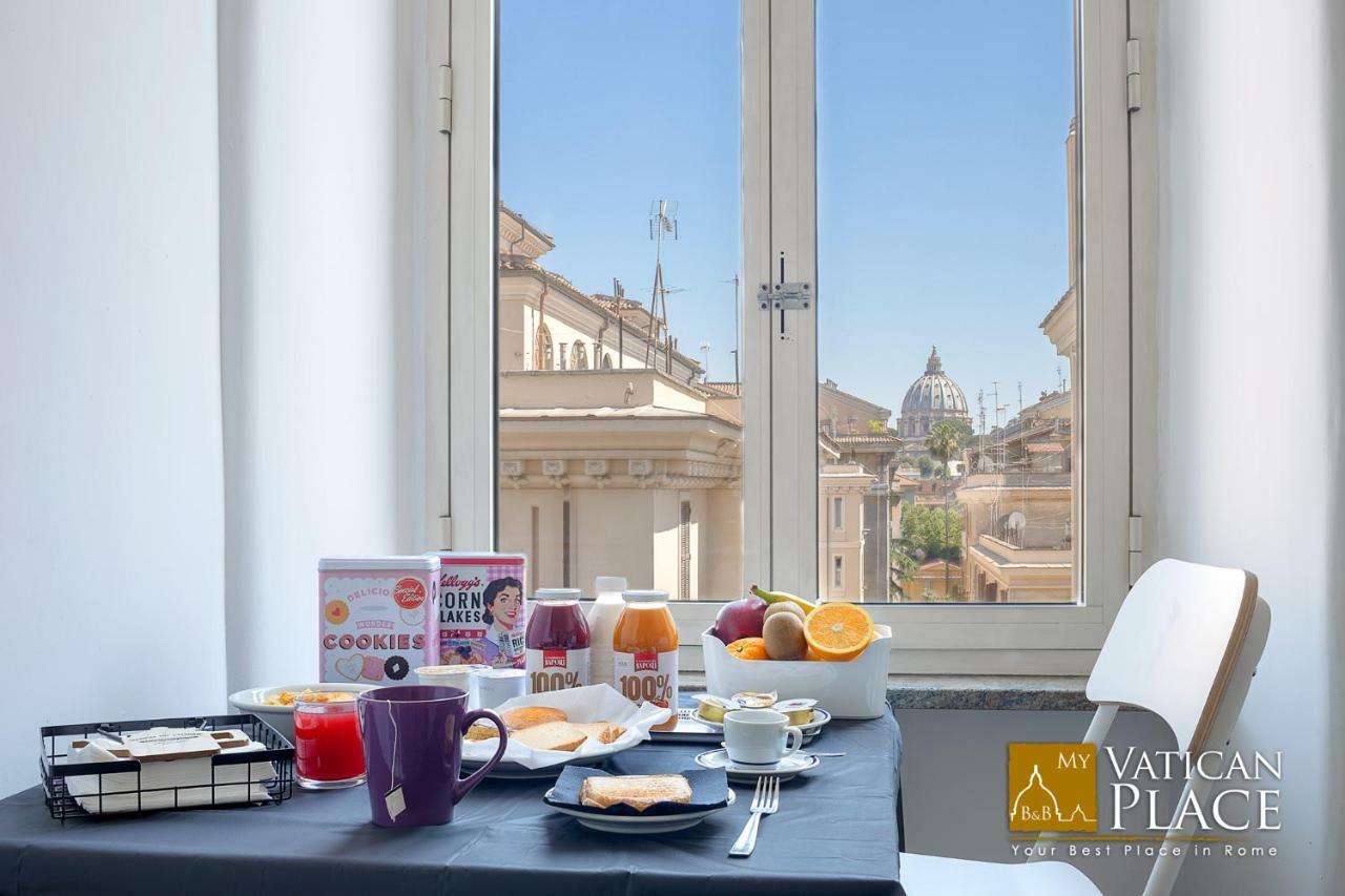 My Vatican Place B&B Rom Exterior foto