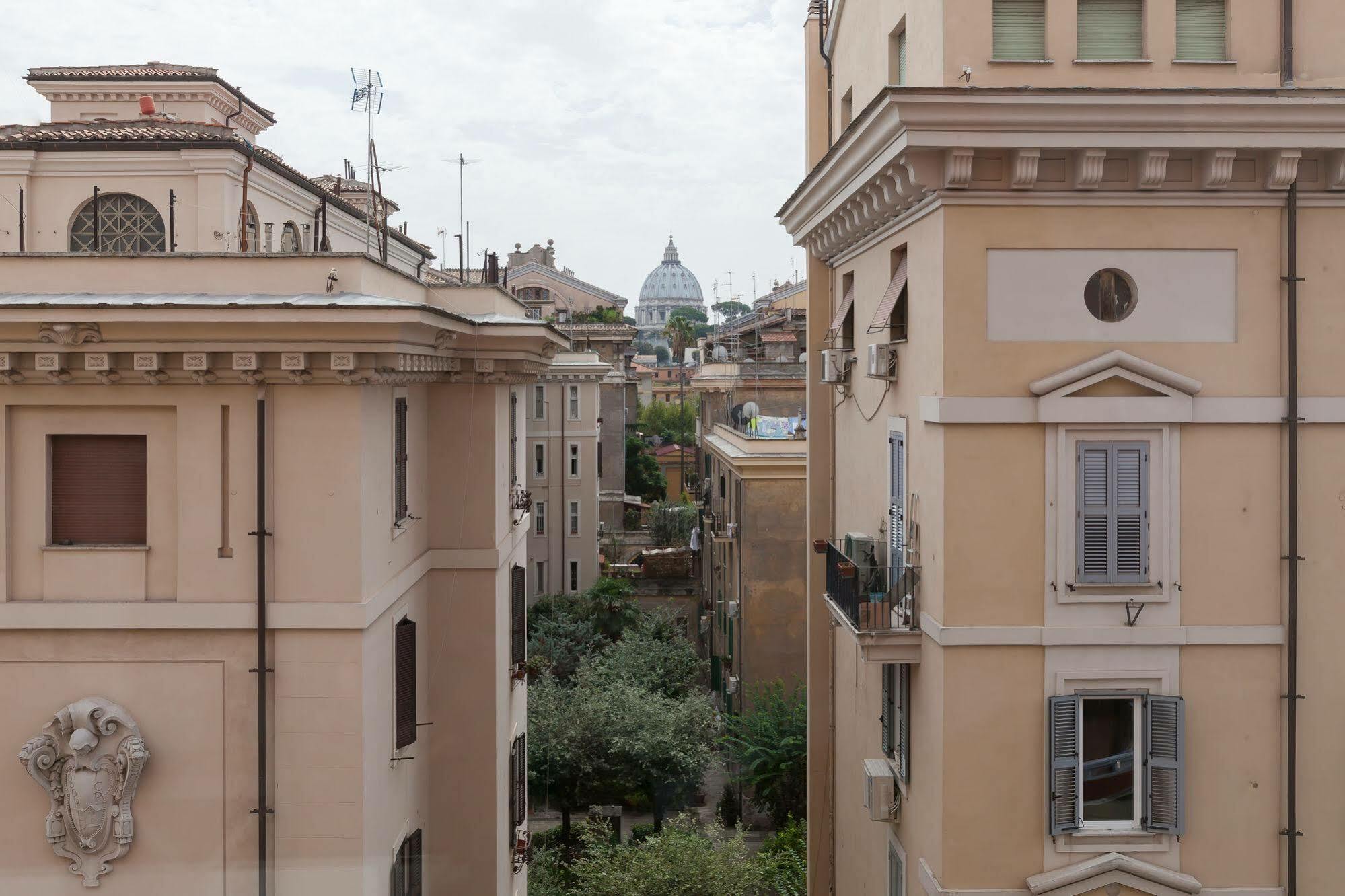 My Vatican Place B&B Rom Exterior foto